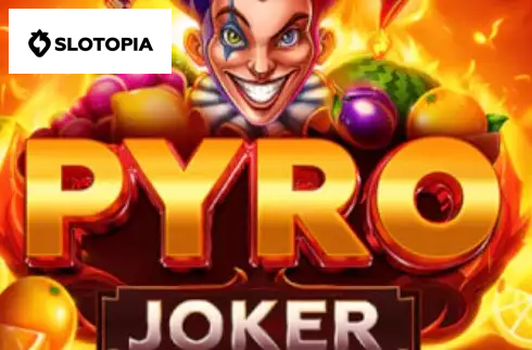 Pyro Joker